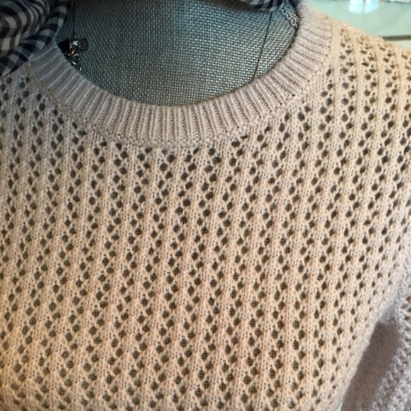 New - LOFT knit sweater - Picture 2 of 3